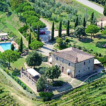 Infinito Villa Sinalunga Dış mekan fotoğraf