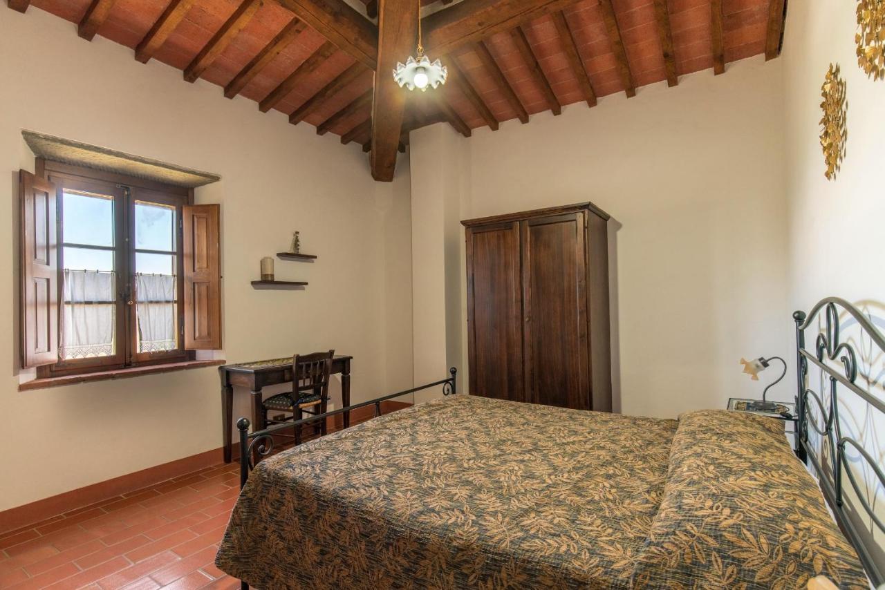 Infinito Villa Sinalunga Dış mekan fotoğraf
