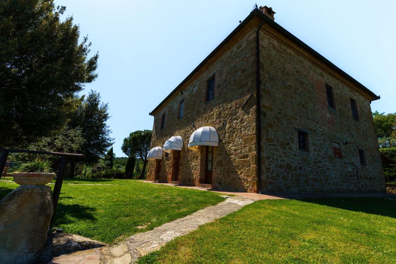 Infinito Villa Sinalunga Dış mekan fotoğraf