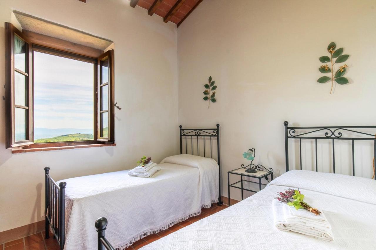 Infinito Villa Sinalunga Dış mekan fotoğraf