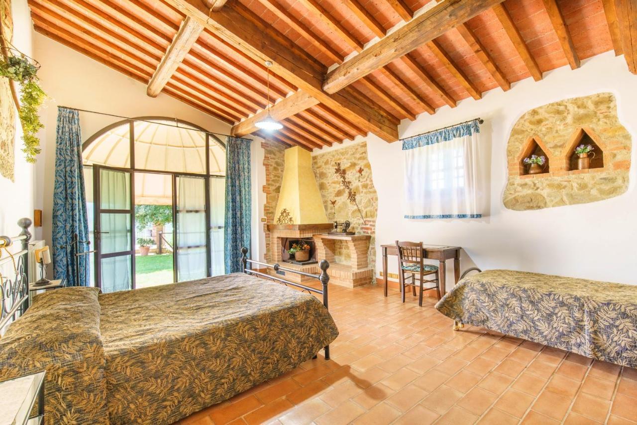 Infinito Villa Sinalunga Dış mekan fotoğraf