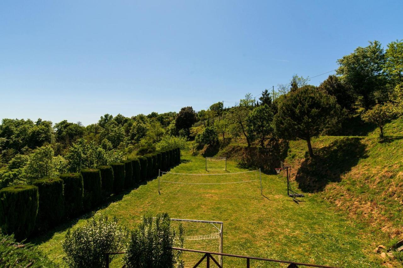 Infinito Villa Sinalunga Dış mekan fotoğraf