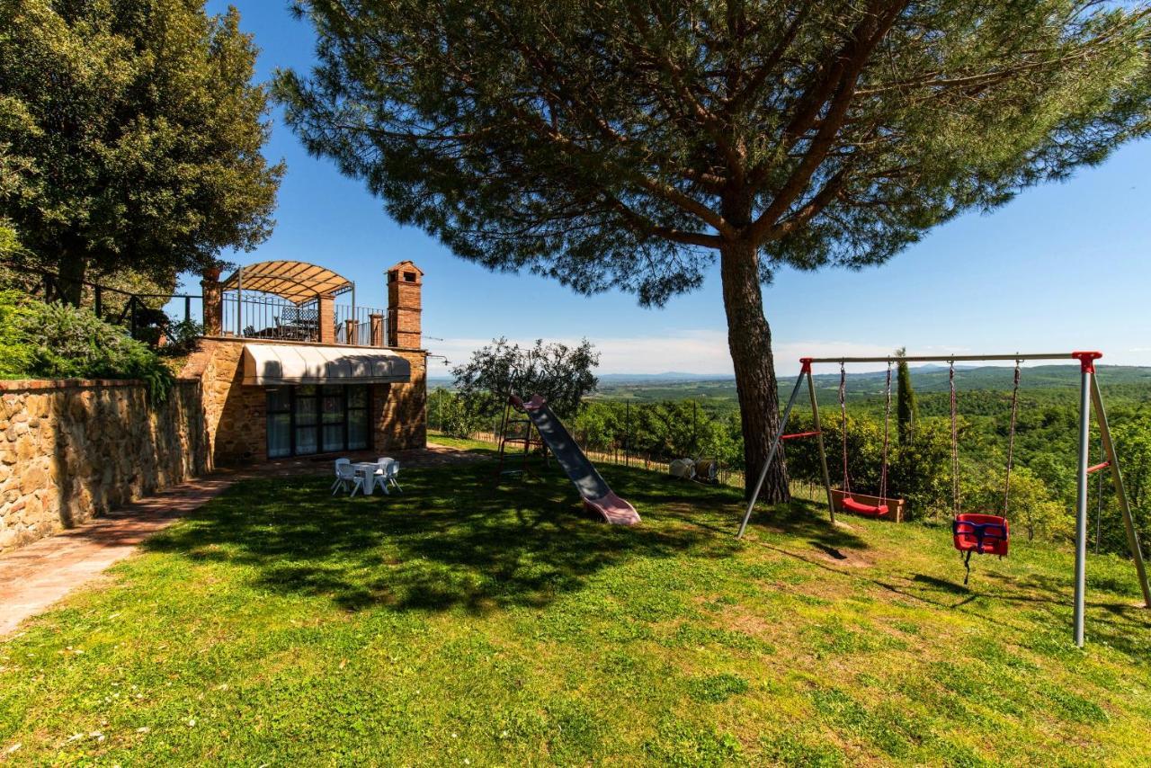 Infinito Villa Sinalunga Dış mekan fotoğraf