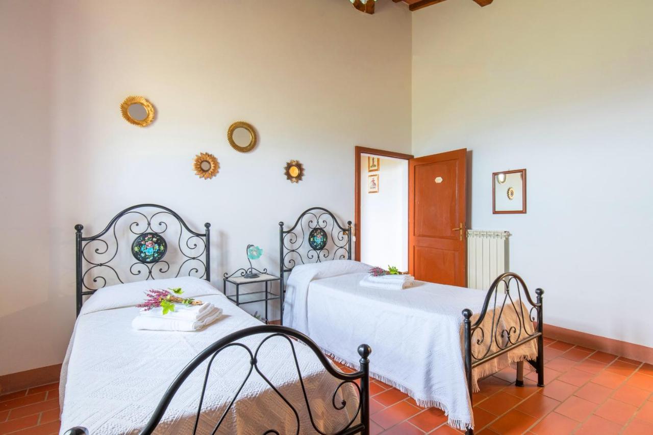 Infinito Villa Sinalunga Dış mekan fotoğraf