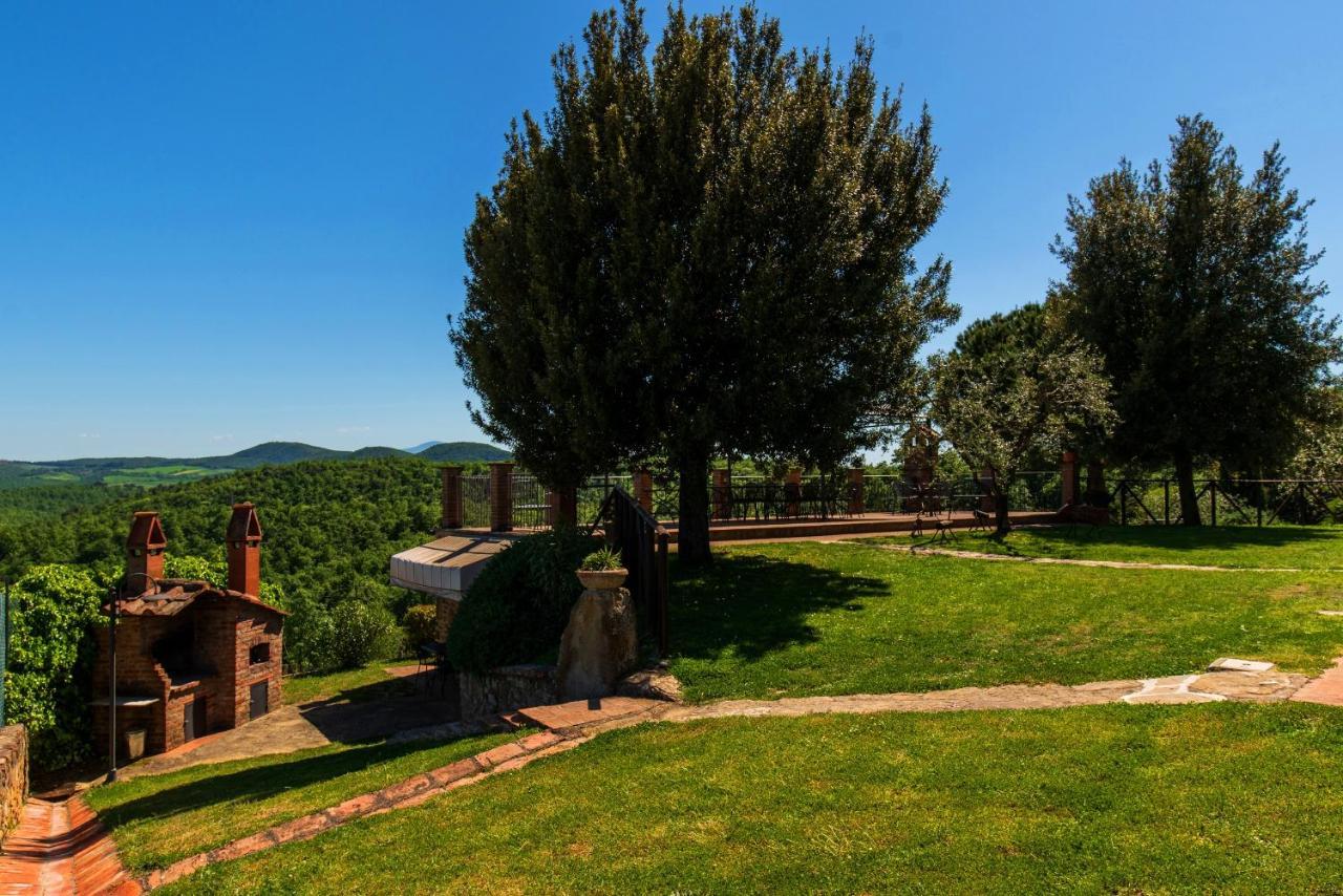 Infinito Villa Sinalunga Dış mekan fotoğraf